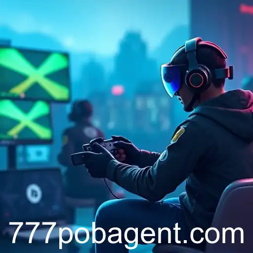 777pob: Shaping the Future of Online Gaming