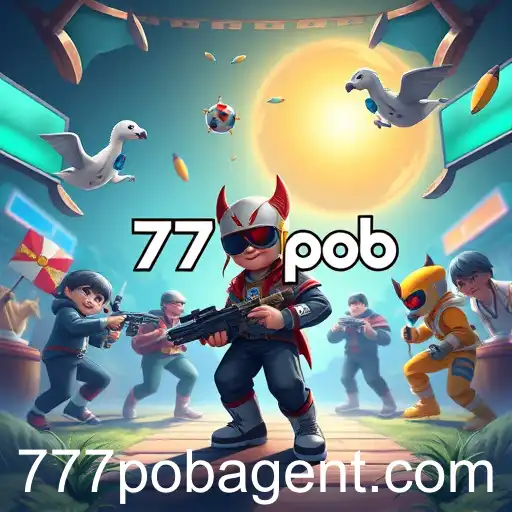 The Rise of 777pob in Online Gaming