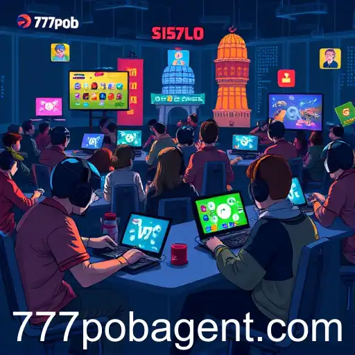 The Rise of Online Gaming Communities