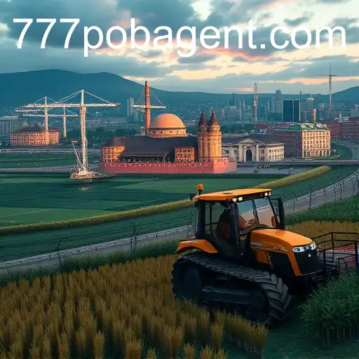 Exploring the World of Simulation Games: A Deep Dive into 777pob's Game Offerings