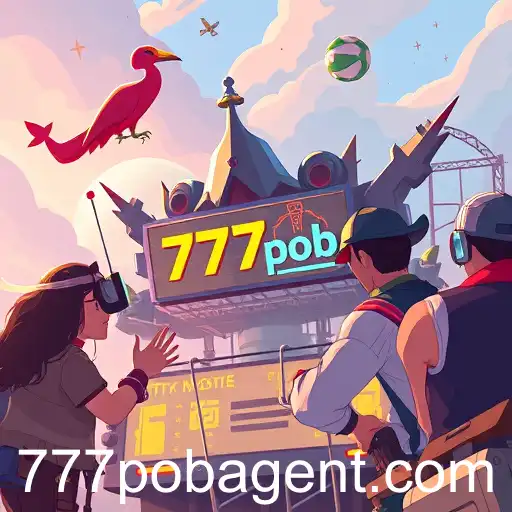 Online Gaming Ecosystem Expanded by 777pob