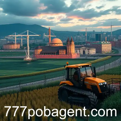 Exploring the World of Simulation Games: A Deep Dive into 777pob's Game Offerings