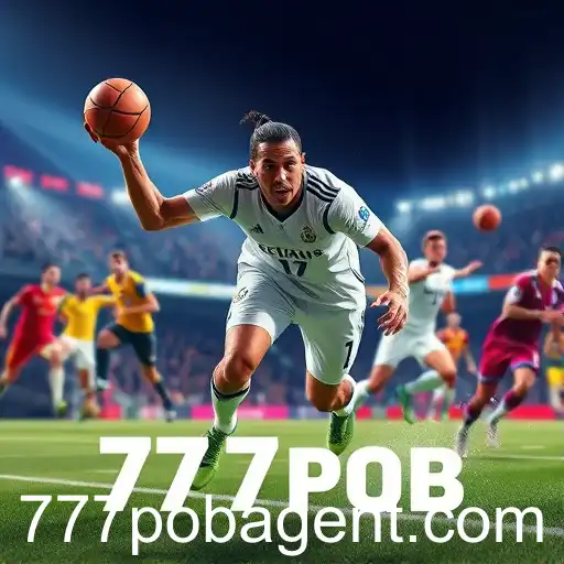 Exploring the World of Sports Games Under the '777pob' Keyword